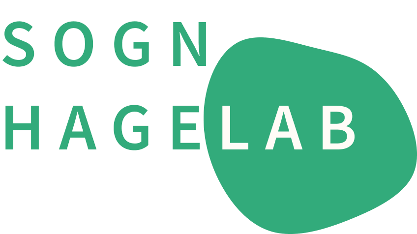 Sogn Hagelab logo